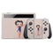 Betty Boop Swimsuit Nintendo Switch OLED (2021) Skin